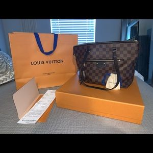 Louis Vuitton IÉNA PM BAG